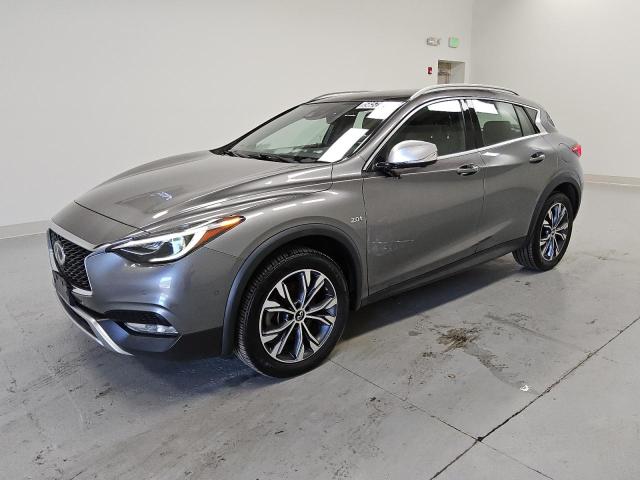 2018 INFINITI QX30 BASE, null