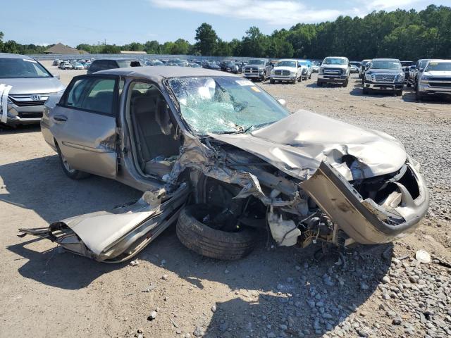 2G1WF55EX29200931 - 2002 CHEVROLET IMPALA BROWN photo 4