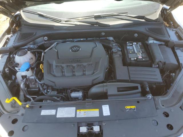 1VWMA7A39MC015355 - 2021 VOLKSWAGEN PASSAT R-LINE ნაცრისფერი ფოტო 11