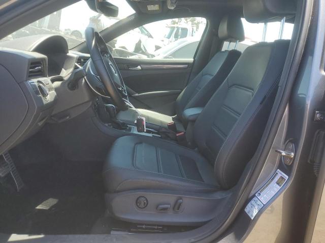 1VWMA7A39MC015355 - 2021 VOLKSWAGEN PASSAT R-LINE ნაცრისფერი ფოტო 7