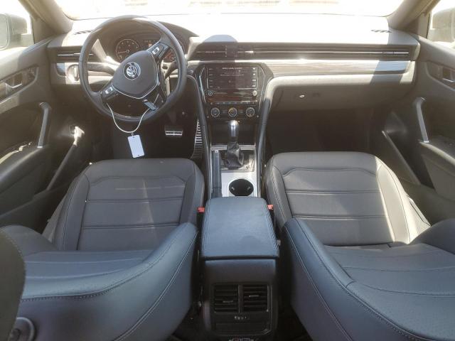 1VWMA7A39MC015355 - 2021 VOLKSWAGEN PASSAT R-LINE ნაცრისფერი ფოტო 8