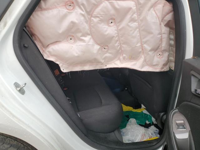 1G1ZC5ST6RF199304 - 2024 CHEVROLET MALIBU LS Ağ foto 10