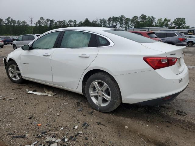 1G1ZC5ST6RF199304 - 2024 CHEVROLET MALIBU LS Ağ foto 2