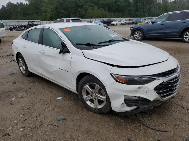 1G1ZC5ST6RF199304 - 2024 CHEVROLET MALIBU LS Ağ foto 4