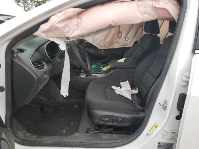 1G1ZC5ST6RF199304 - 2024 CHEVROLET MALIBU LS Ağ foto 7