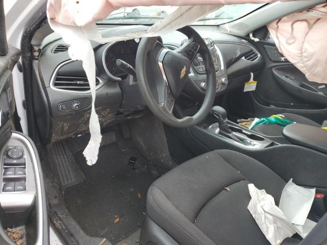 1G1ZC5ST6RF199304 - 2024 CHEVROLET MALIBU LS Ağ foto 8