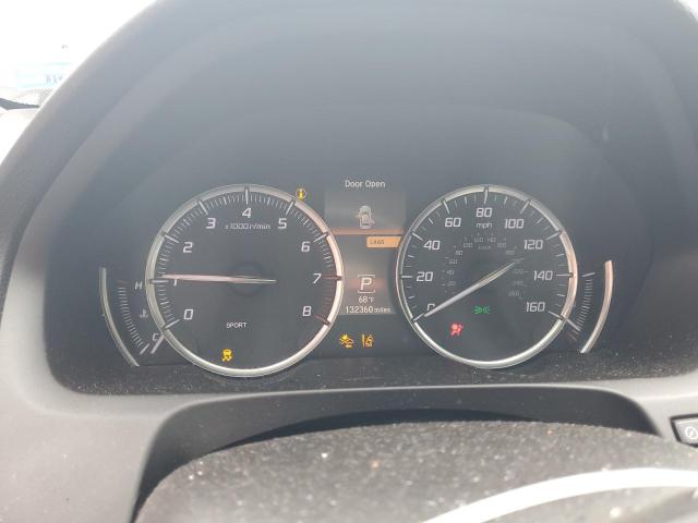 19UUB2F50FA026127 - 2015 ACURA TLX TECH BURGUNDY photo 9