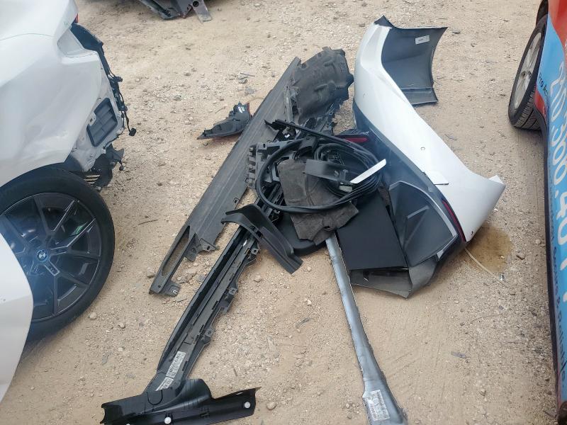 WBY73AW00RFS35851 - 2024 BMW I4 EDRIVE 40 WHITE photo 12