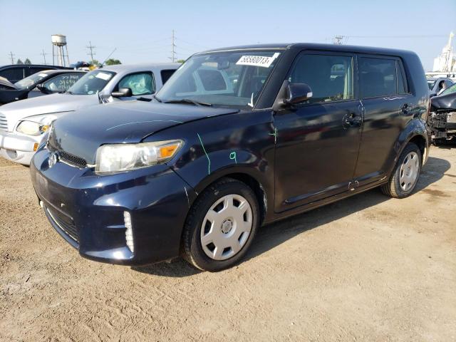 JTLZE4FE6EJ057960 - 2014 TOYOTA SCION XB 蓝色 照片 1