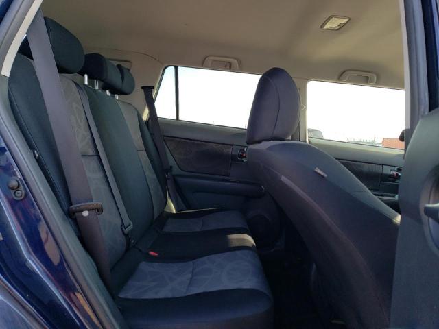 JTLZE4FE6EJ057960 - 2014 TOYOTA SCION XB 蓝色 照片 10