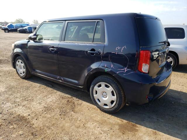 JTLZE4FE6EJ057960 - 2014 TOYOTA SCION XB 蓝色 照片 2