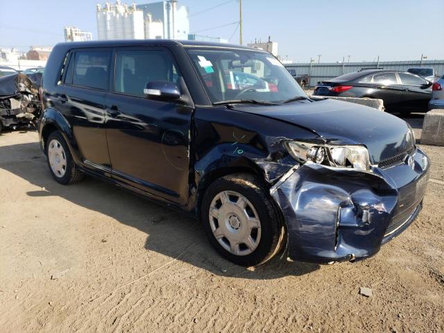 JTLZE4FE6EJ057960 - 2014 TOYOTA SCION XB 蓝色 照片 4