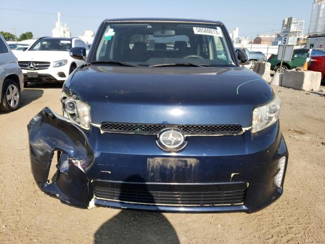JTLZE4FE6EJ057960 - 2014 TOYOTA SCION XB 蓝色 照片 5