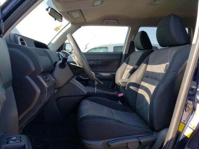 JTLZE4FE6EJ057960 - 2014 TOYOTA SCION XB 蓝色 照片 7