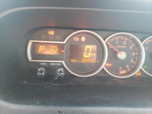 JTLZE4FE6EJ057960 - 2014 TOYOTA SCION XB 蓝色 照片 9