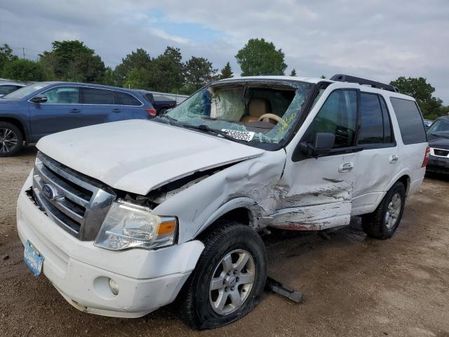 2010 FORD EXPEDITION XLT, null