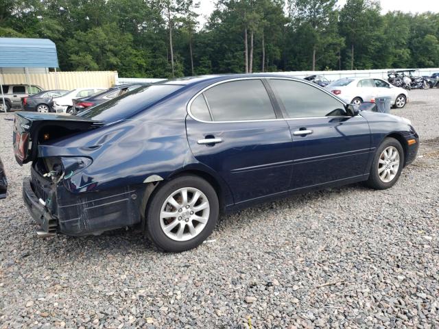 JTHBF30G420064825 - 2002 LEXUS ES 300 BLUE photo 3