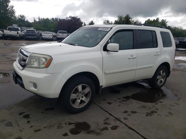 2010 HONDA PILOT EX, null