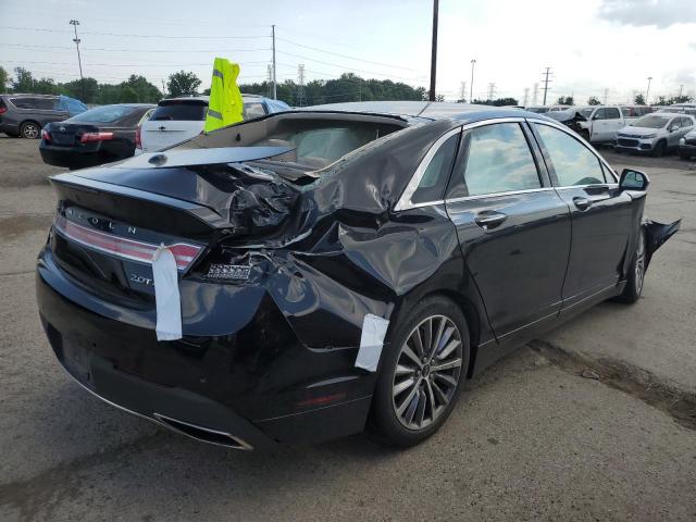 3LN6L5B92JR615706 - 2018 LINCOLN MKZ PREMIERE BLACK photo 3