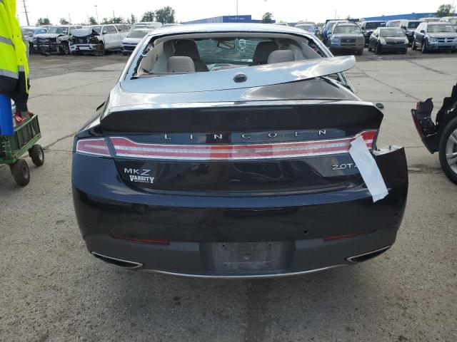 3LN6L5B92JR615706 - 2018 LINCOLN MKZ PREMIERE BLACK photo 6