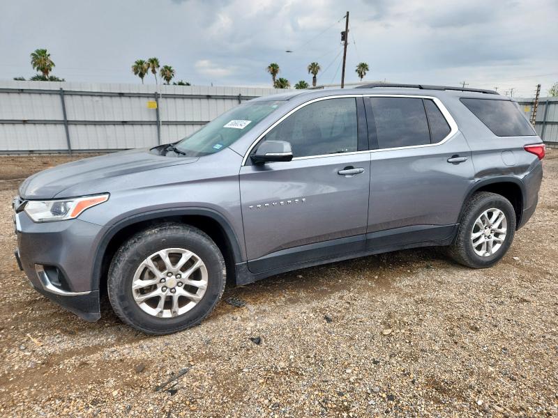 2019 CHEVROLET TRAVERSE LT, 