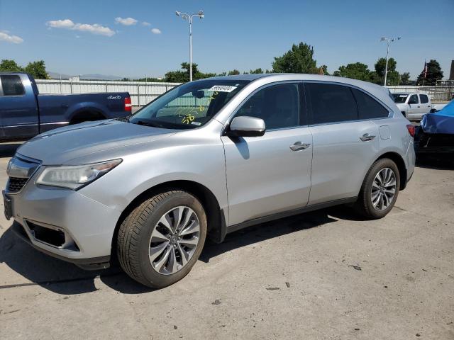 2015 ACURA MDX TECHNOLOGY, 