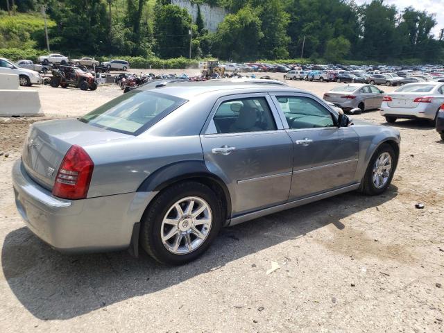 2C3LA63HX6H216736 - 2006 CHRYSLER 300C BLUE photo 3