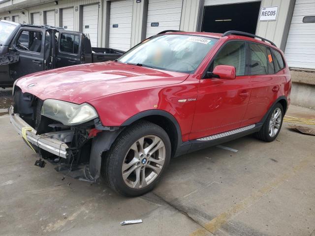 2008 BMW X3 3.0SI, 