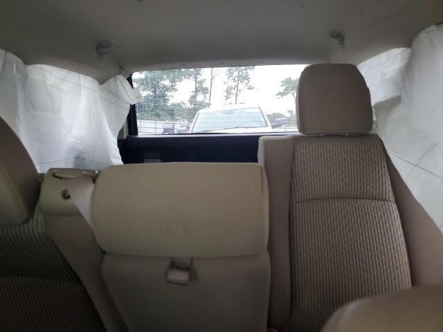 JTEZU5JRXF5084308 - 2015 TOYOTA 4RUNNER SR5 WHITE photo 10