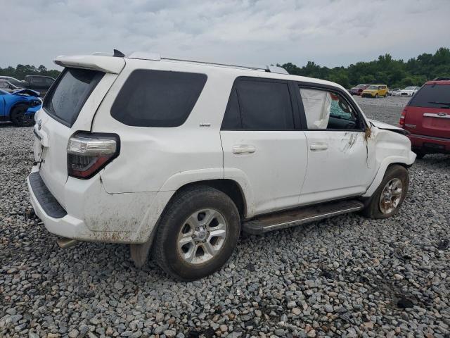 JTEZU5JRXF5084308 - 2015 TOYOTA 4RUNNER SR5 WHITE photo 3