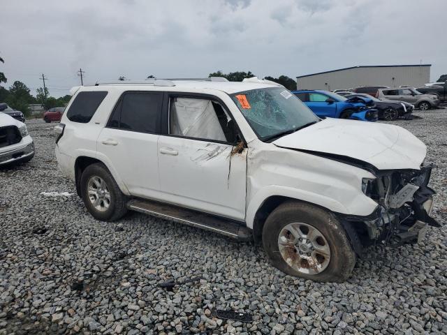 JTEZU5JRXF5084308 - 2015 TOYOTA 4RUNNER SR5 WHITE photo 4