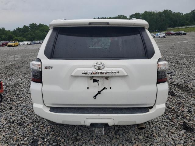 JTEZU5JRXF5084308 - 2015 TOYOTA 4RUNNER SR5 WHITE photo 6
