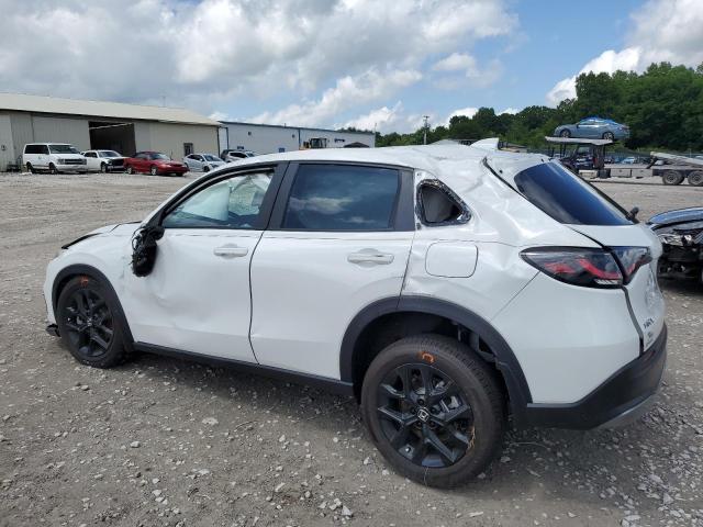 3CZRZ2H52SM759011 - 2025 HONDA HR-V SPORT WHITE photo 2