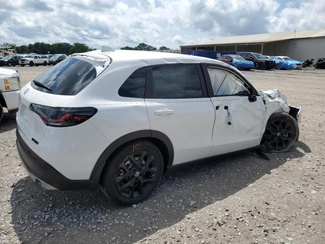 3CZRZ2H52SM759011 - 2025 HONDA HR-V SPORT WHITE photo 3