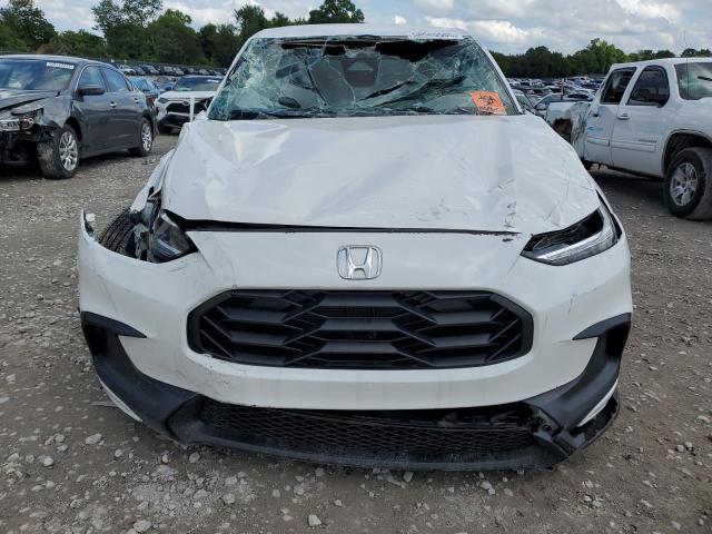 3CZRZ2H52SM759011 - 2025 HONDA HR-V SPORT WHITE photo 5
