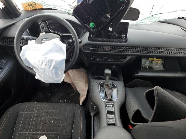 3CZRZ2H52SM759011 - 2025 HONDA HR-V SPORT WHITE photo 8