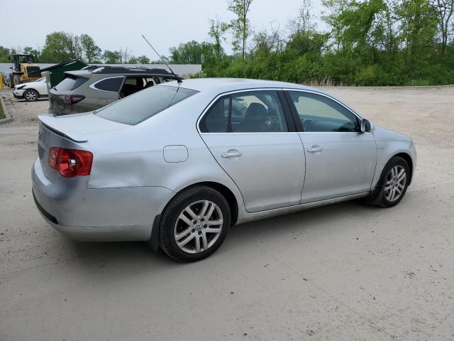 3VWEF81K67M054071 - 2007 VOLKSWAGEN JETTA WOLFSBURG 银色 照片 3