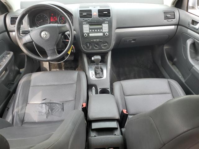 3VWEF81K67M054071 - 2007 VOLKSWAGEN JETTA WOLFSBURG 银色 照片 8