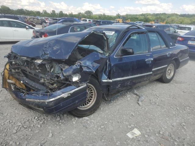 1994 MERCURY GRAND MARQ LS, null