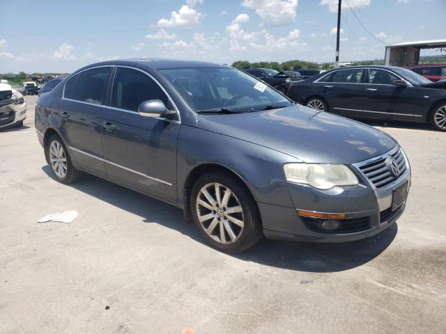 WVWJK7AN8AE146927 - 2010 VOLKSWAGEN PASSAT KOMFORT GRAY photo 4