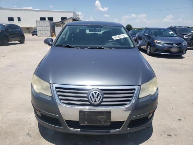 WVWJK7AN8AE146927 - 2010 VOLKSWAGEN PASSAT KOMFORT GRAY photo 5