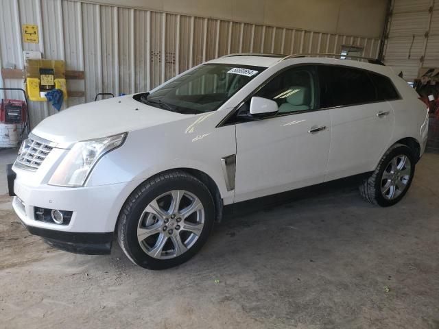 3GYFNCE31GS576936 - 2016 CADILLAC SRX PERFORMANCE COLLECTION Ақ фото 1