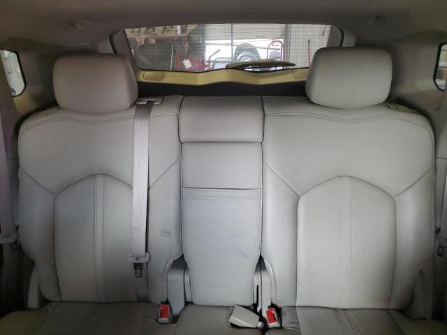 3GYFNCE31GS576936 - 2016 CADILLAC SRX PERFORMANCE COLLECTION Ақ фото 10