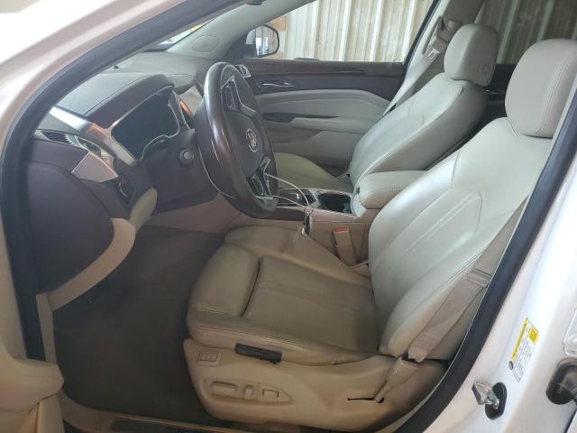 3GYFNCE31GS576936 - 2016 CADILLAC SRX PERFORMANCE COLLECTION Ақ фото 7