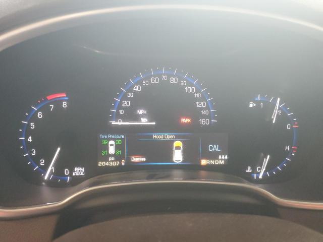 3GYFNCE31GS576936 - 2016 CADILLAC SRX PERFORMANCE COLLECTION Ақ фото 9