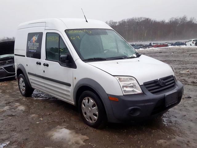 NM0LS6AN6CT114458 - 2012 FORD TRANSIT CONNECT XL  photo 1