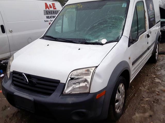 NM0LS6AN6CT114458 - 2012 FORD TRANSIT CONNECT XL  photo 9