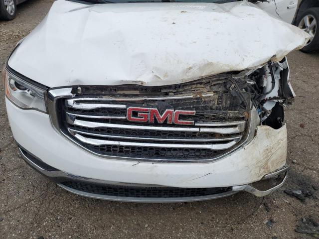 1GKKNMLS6JZ185025 - 2018 GMC ACADIA SLT-1 თეთრი ფოტო 12