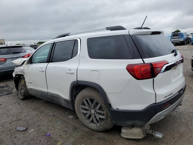1GKKNMLS6JZ185025 - 2018 GMC ACADIA SLT-1 თეთრი ფოტო 2