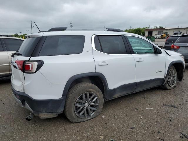 1GKKNMLS6JZ185025 - 2018 GMC ACADIA SLT-1 თეთრი ფოტო 3